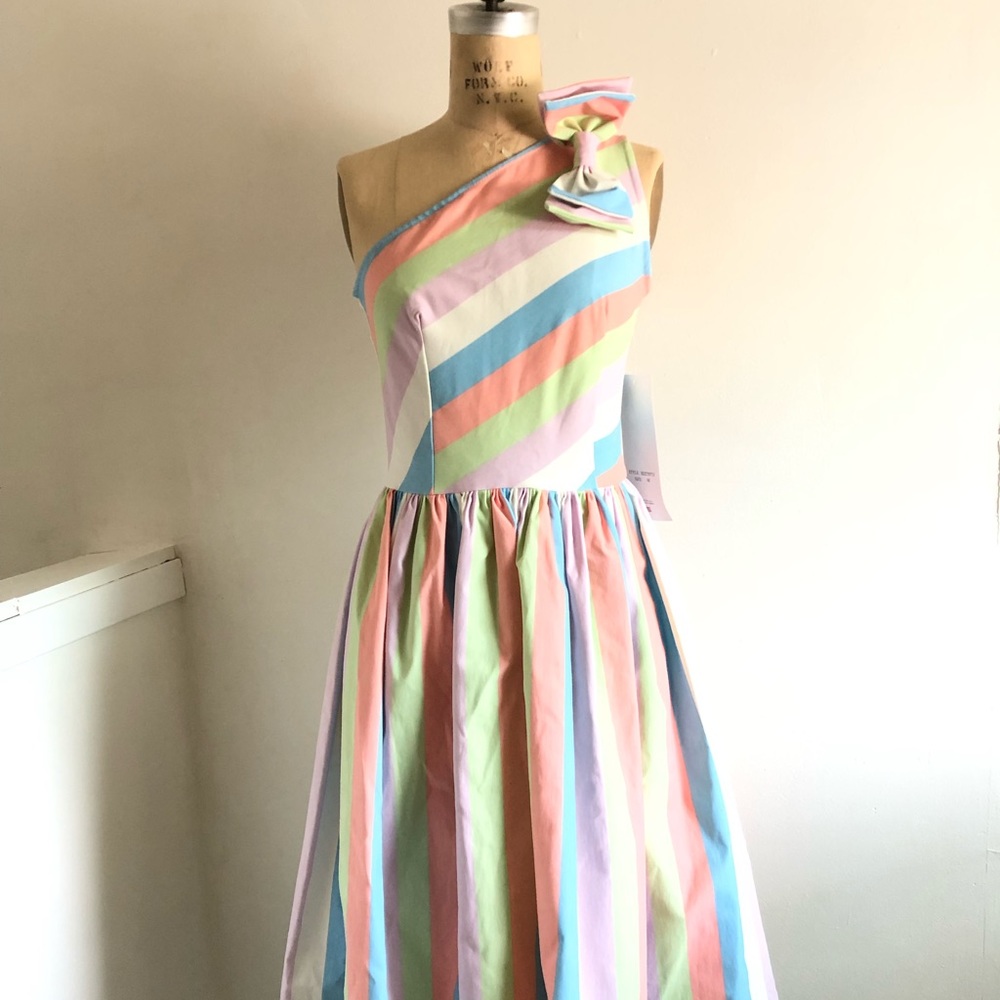 NWT Bettie Page Belinda Swing Dress